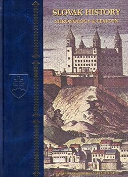 Hardcover Slovak History: Chronology and Lexicon Book