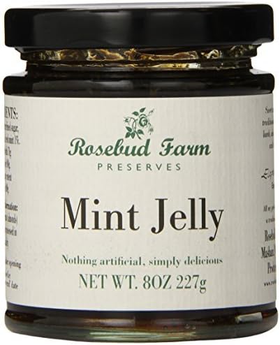 Rosebud Farm Mint Jelly by Rosebud Farm
