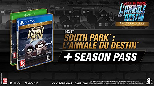 South Park: L'Annale du Destin - édition gold