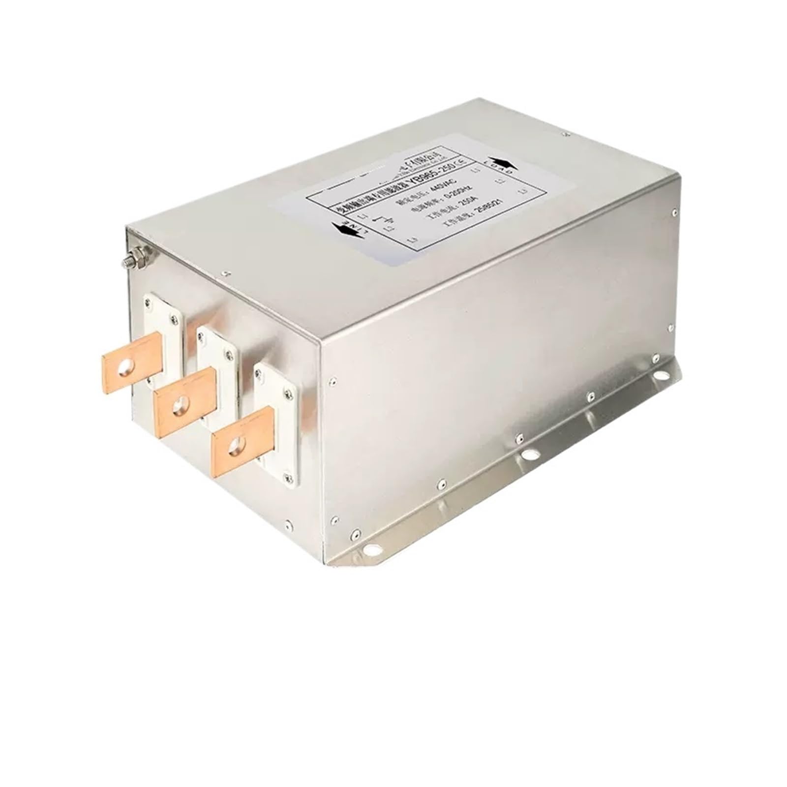 0P7br328b One Color Yb965 Output Filter Inverter Three-Phase Power 380V Anti-Interference(Yb965-250A 110Kw)