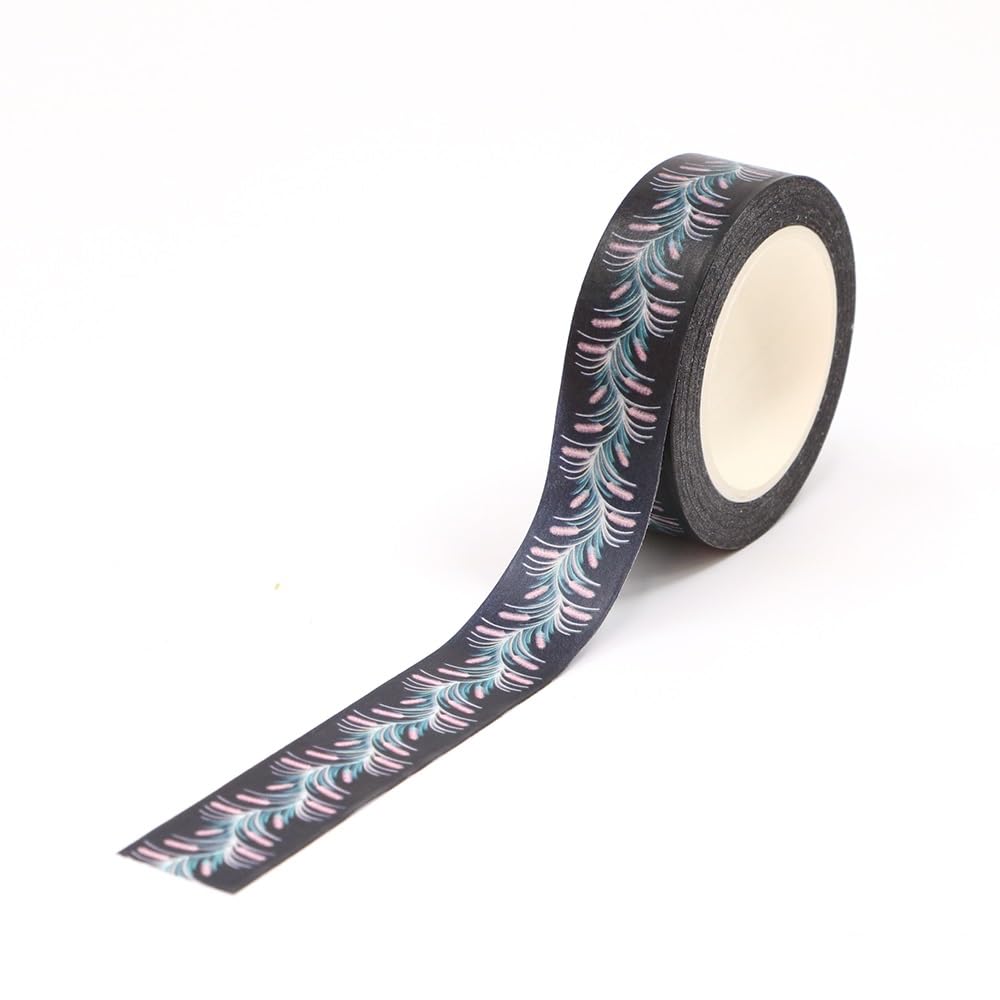 10pcs/Lot Decorative Flowers Washi Tapes DIY Journaling Adhesive Masking Tape Papeleria