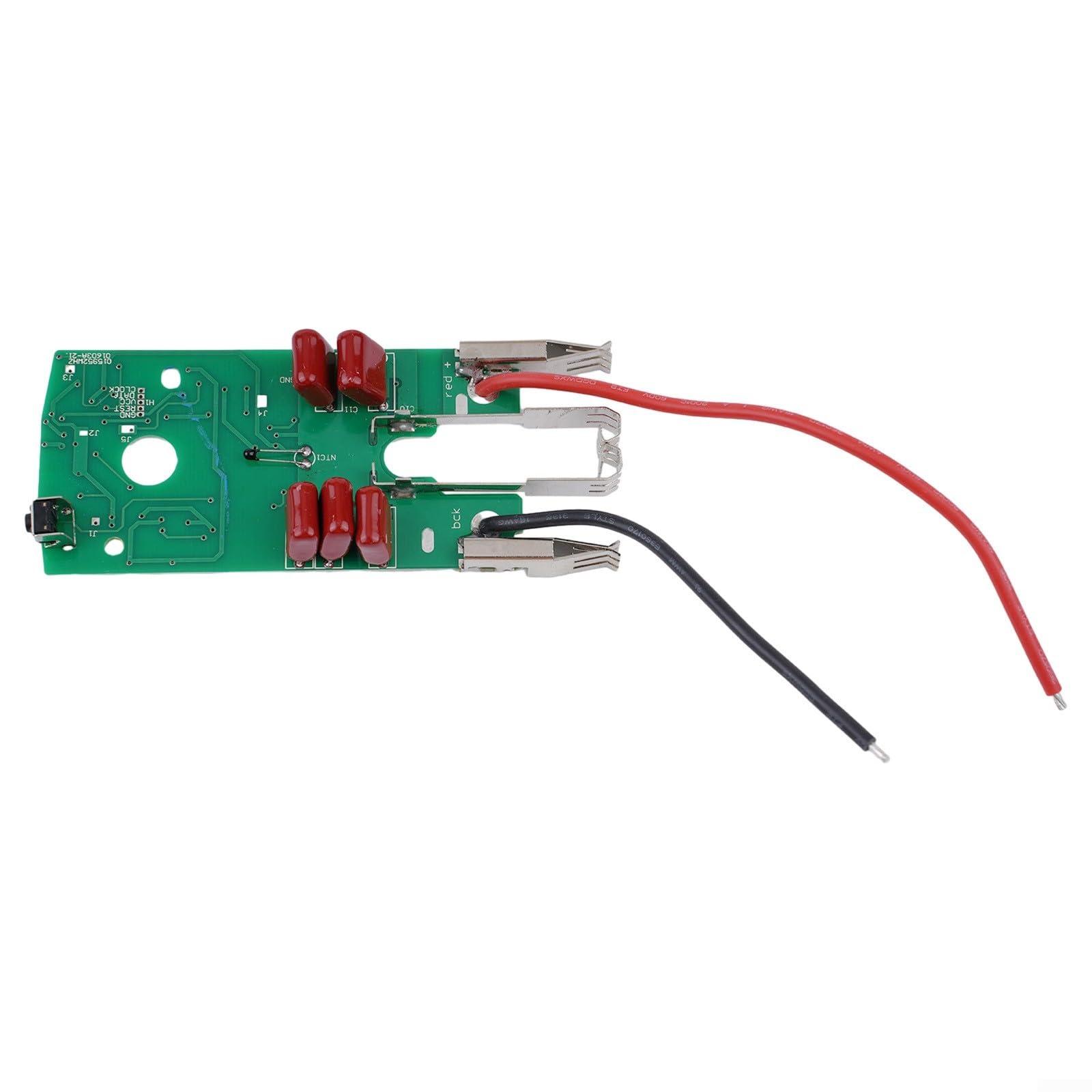 FACAIIO Circuit imprimé de réparation et de reconstruction pour batterie Bosch 36 V GBH36V LI avec chargement pour circuit de protection pour batteries lithium-ion