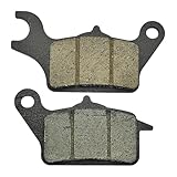 Las pastillas de freno de motocicleta pueden reducir el ruido, resistir el desgaste y las altas temperaturas.