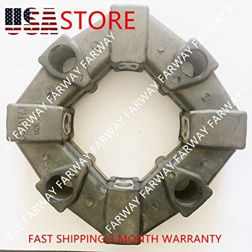 22A Coupling Rubber FITS KOBELCO Excavator SK45 SK50
