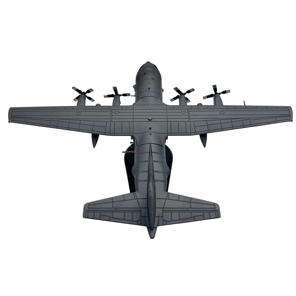 Amazon.com: 1/200 Scale AC130 AC-130 Air Gunship Heavy Ground