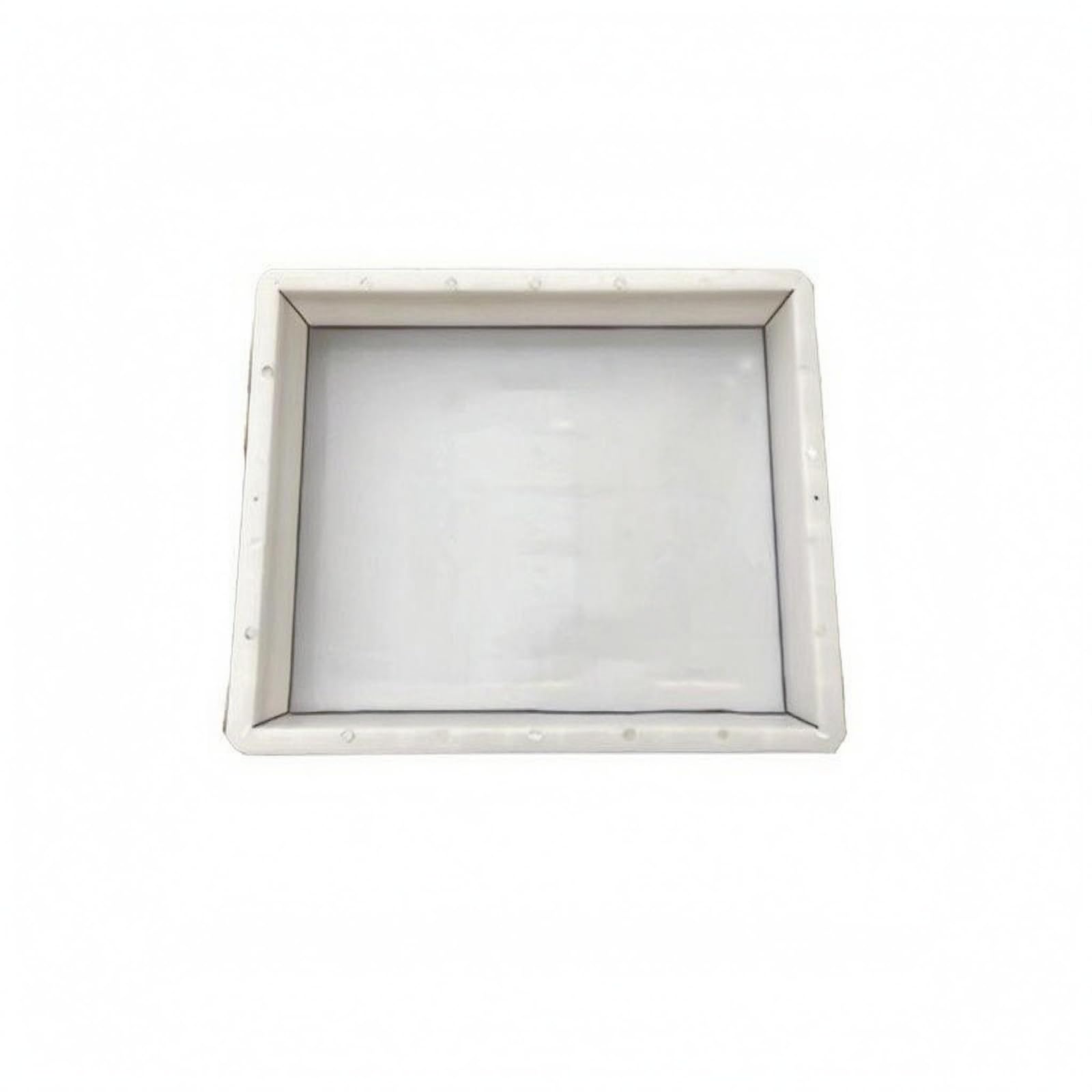 Tray-Shaped Concrete Paving Mold Even Inner Surface Concrete Mold Raised Edge Building Supply Flat Slab, 60-50-6cm | Home & Garden | Yard, Garden & Outdoor Living | Gardening Supplies-image-20