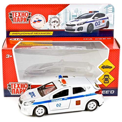 kia ceed diecast