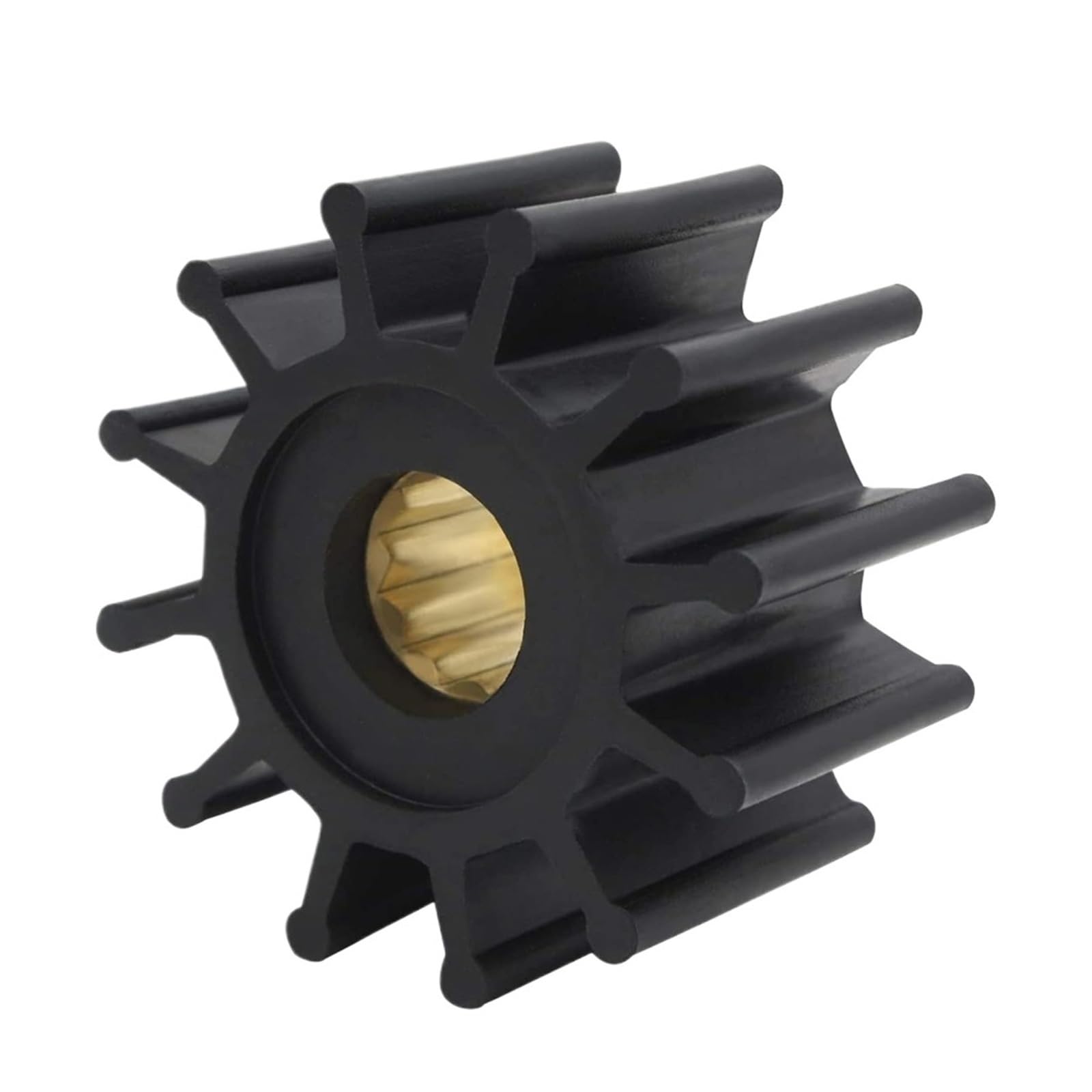 Kit de reparación impulsor flexible marino universal 09-1027B 09-1027B-1, adecuado for piezas la serie J F5B-9