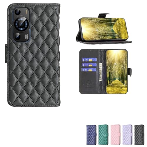 Custodia Comaptibile per HeyxFome X2 2025 Case Cover Supporto Premium in PU con 9H HD Vetro Temperato XXF nero