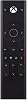 Media Remote Control Accessory for Xbox Series X|S, Xbox One, Original IC Chip for Better Navigation, Motion Activated Backlight, Compact Navigation Toggle Black