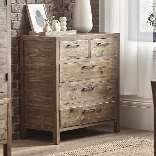 Cassettiera Cashew 90 x 84 x 43.5