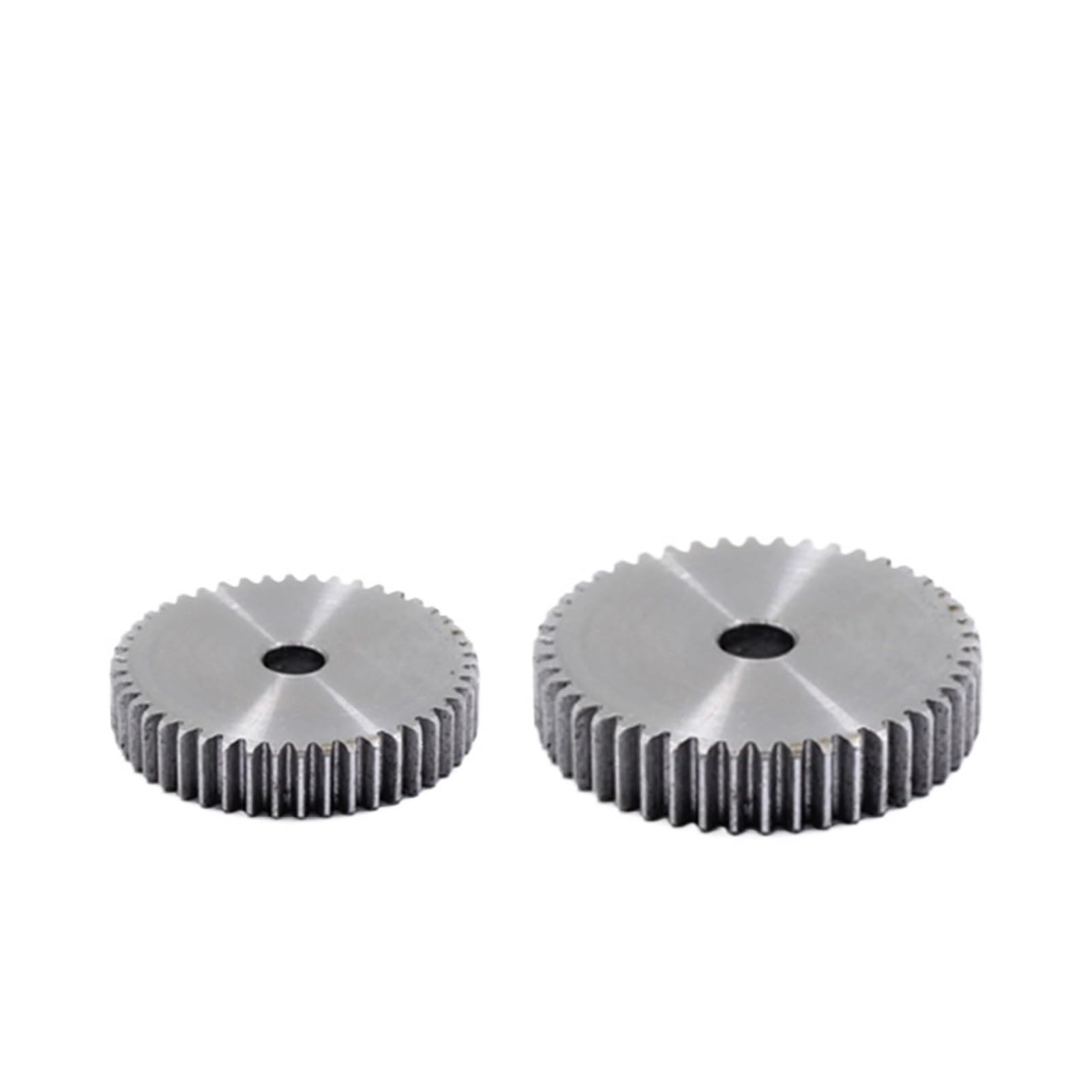 GUTUYEHKEA Spur Gear 1pc 1M 21T-40T Pinion 1 Mod Cylindrical Flat 21-40 Teeth(1M 25T (Bore 6mm))