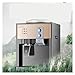Water Dispenser Small Desktop Mini Home New Automatic Hot and Cold Dormitory with Bucket Water Heater Water Dispenser(A Warm-Hot)