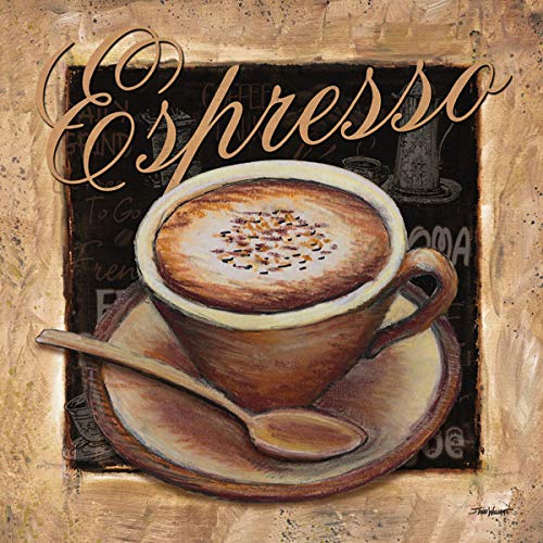 かふぇおれ/ポスター Amazon.com: Lovely, Vintage Espresso, Cafe Latte, Cafe Mocha