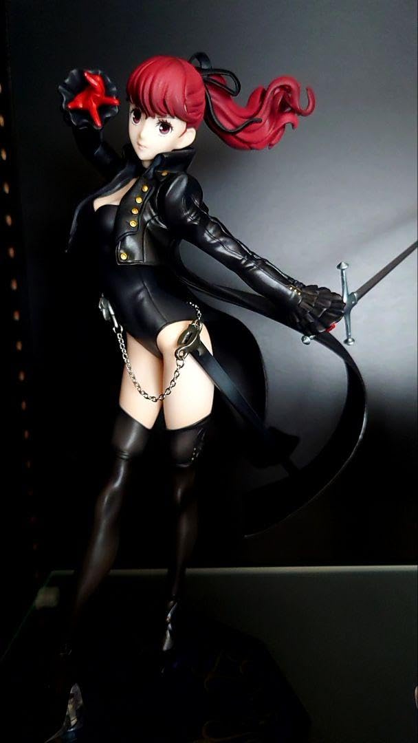Lucrea（ルクリア） ペルソナ5 ザ・ロイヤル 　新島真　奥村春　芳澤かすみ Lucrea（ルクリア） ペルソナ5 ザ・ロイヤル 新島真奥村春芳澤かすみ
