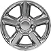 OE Wheels LLC CV83-20085-6550-31P Polished Wheel Painted (20 x 8.5 inches /6 x 139 mm, 31 mm Offset)