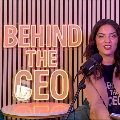 Page de couverture de We Still Belong - Welcome to Behind the CEO