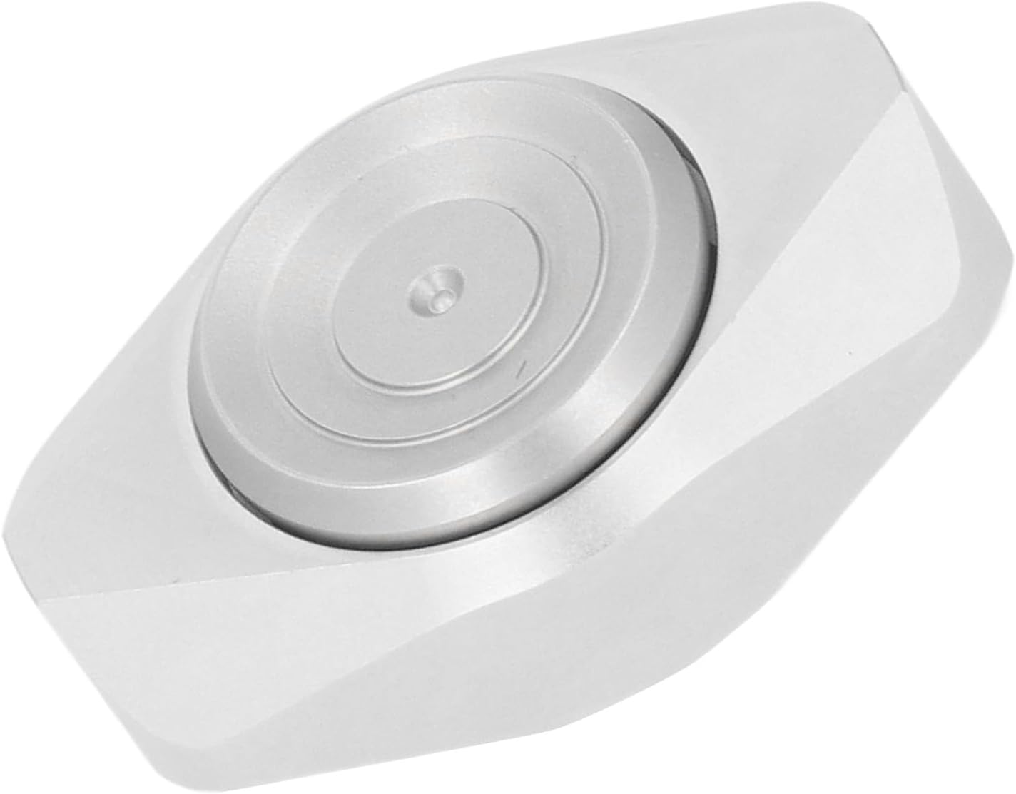 Stress Relief Hand Bearing Toy Anti Anxiety Stainless Steel Silent High Speed Sensory Fingertip Rotation Toy for ADHD Anxiety Focus and Concentration