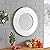 FirsTime & Co. 70021 Ellison Shiplap Accent Wall Mirror, 27", Aged White