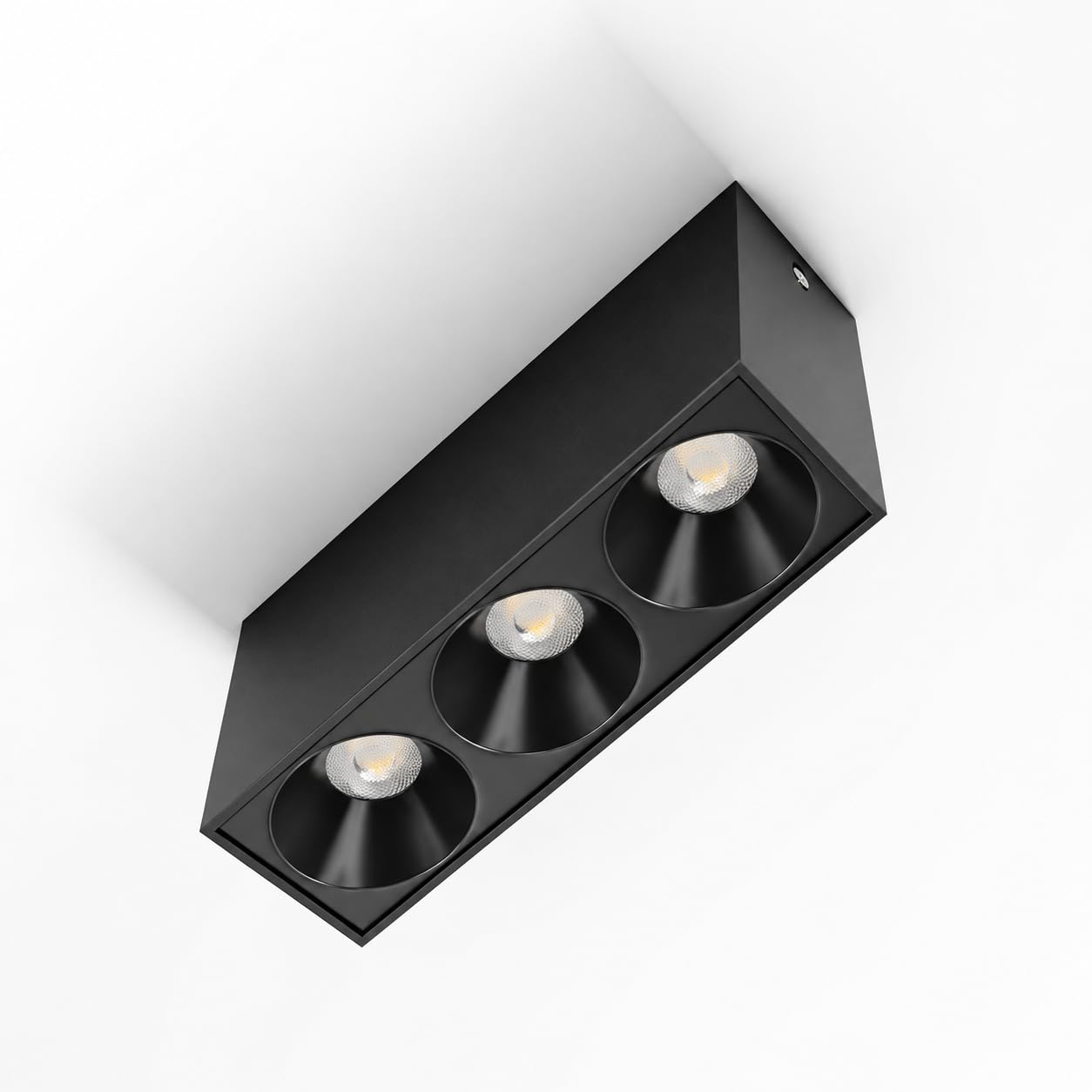 Murphy LED Spot Light - Black Finish, 20W -6