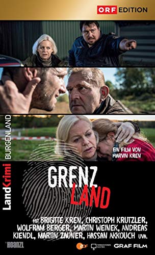 Preisvergleich Produktbild Grenzland: ORF Landkrimi Burgenland
