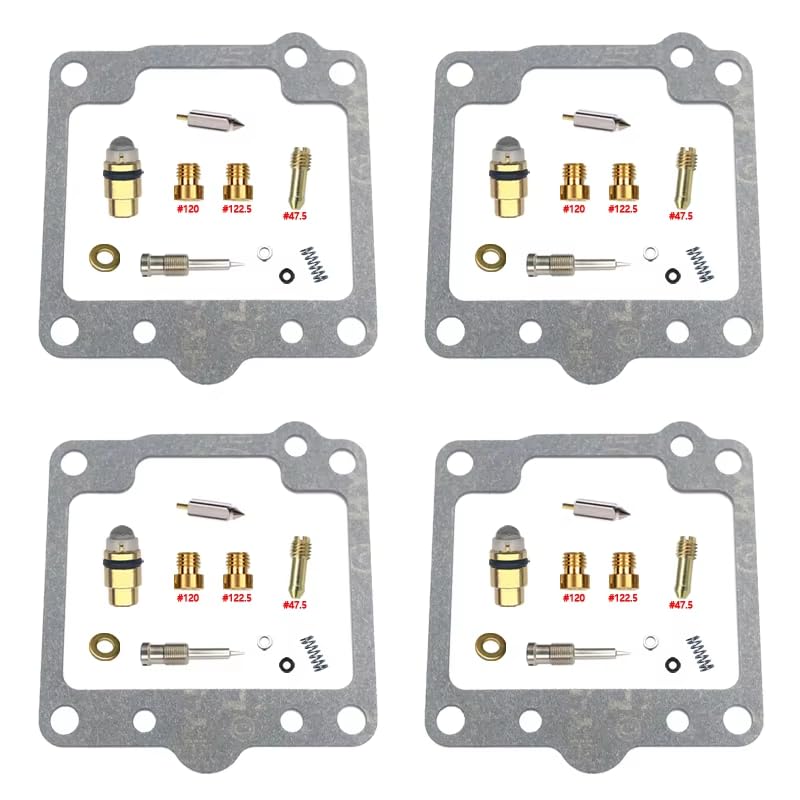 Kit de réparation de carburateur GSX-E 1100 contre les fuites