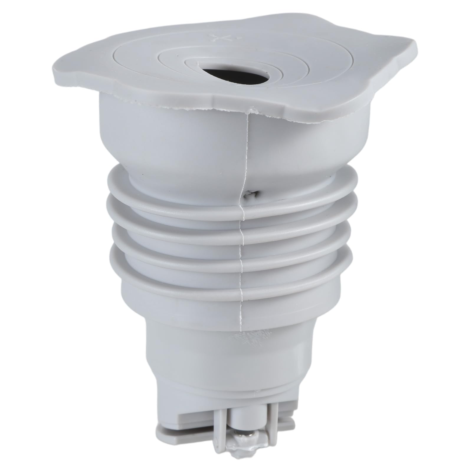 Kitchen & Bathroom Sewer Seal Rings Air Maintaines Silicone Rings to Block Unpleasant Smell from Drain for Household