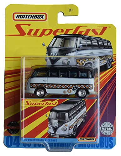 Matchbox '59 Volkswagen Micro Bus