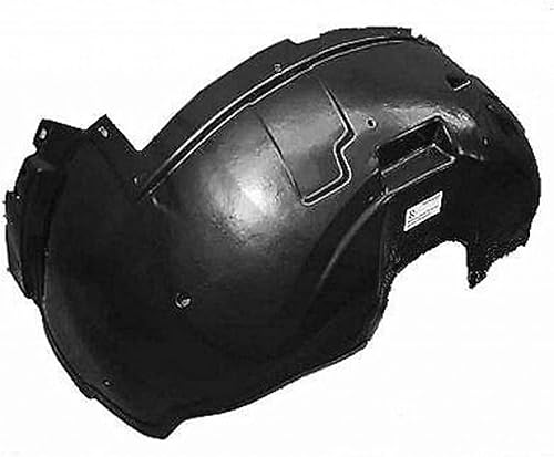 Miniatura 7 de Para Chevy Silverado 2500 HD Splash GuardFender Liner 2001 02 03 04 05 06  Lado delantero del conductor Repuesto para 15132711 GM1248165  Repuesto