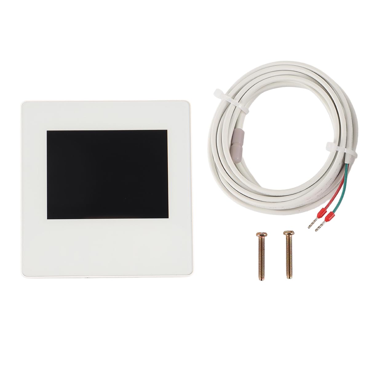 Thermostat de chauffage au sol WiFi Ubric pour une maison connectée