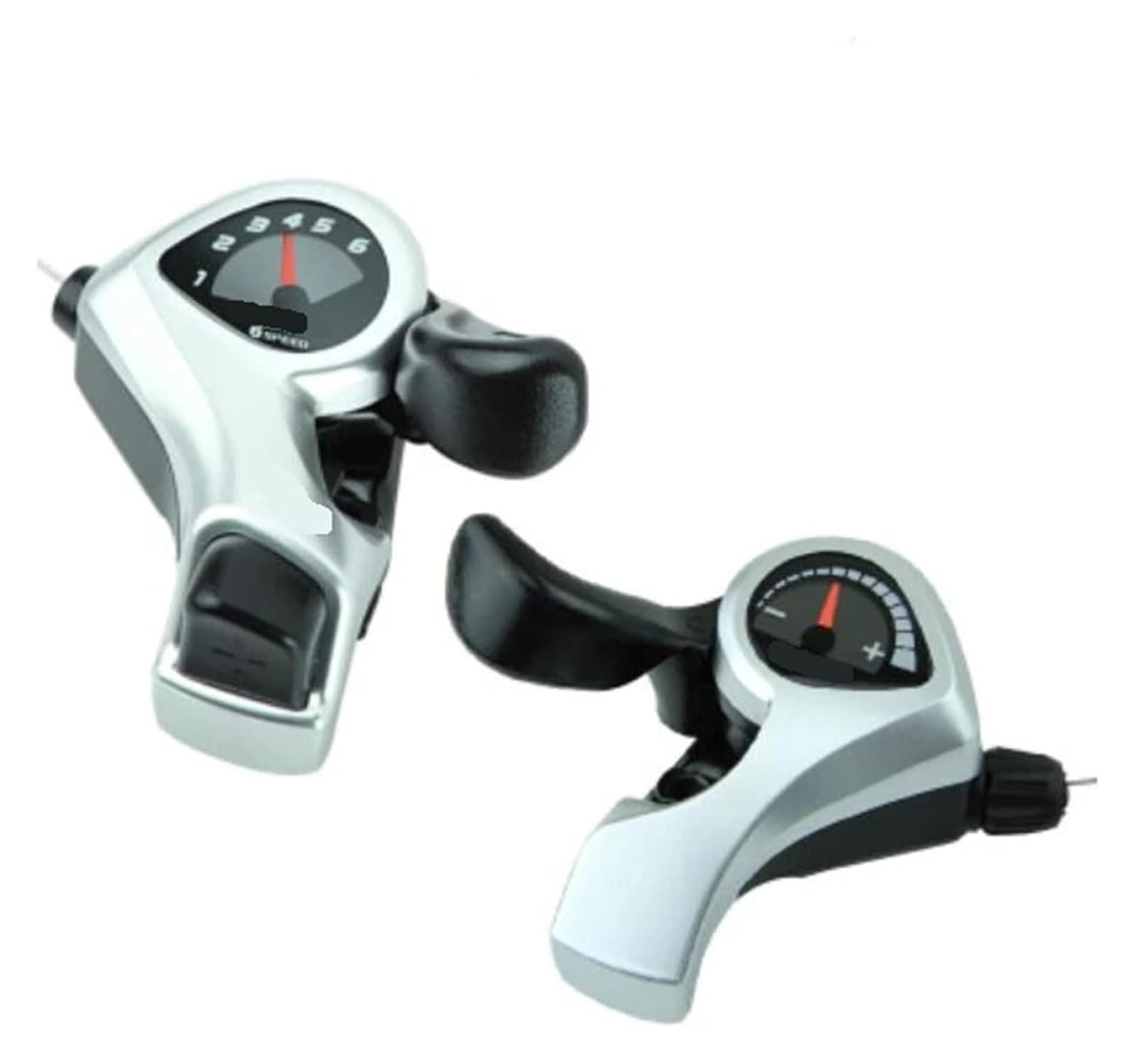 MTB Trigger Shifter Kit Dual Left & Right SL-TX50 | for shimano, For entry-level mountain bike drivetrains, Dual left & right trigger shifter set(18s( Left and Right))