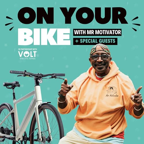 『On Your Bike with Mr Motivator』のカバーアート