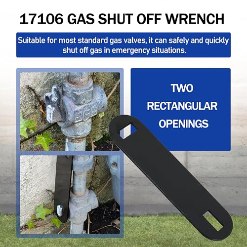 Llave para cambiar el gas 30 Imagen adicional