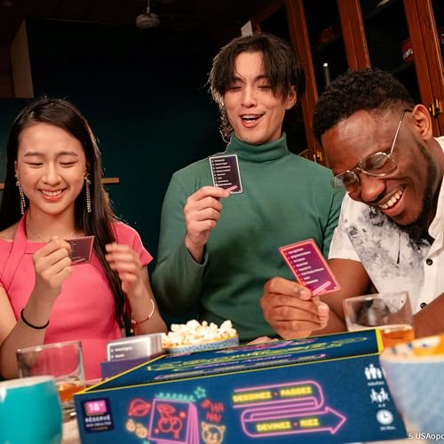 Jeu d’ambiance Goliath Esquissé ? Edition Adultes - vue 7