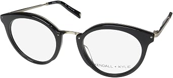 KENDALL + KYLIE Kko111 Rae Cateye Avant-Garde Design Rare Eyeglass Frame/Eyewear