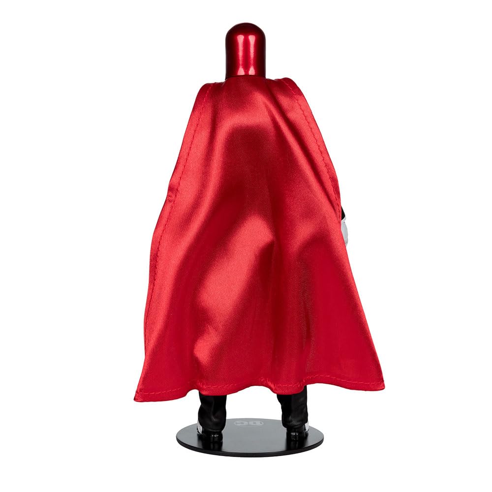 McFarlane Figura 7" DC Collector Edition WV3 Superman con Krypto