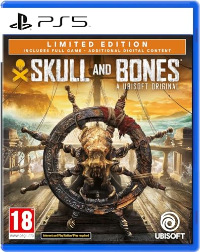 Skull And Bones Special Edition /Ps5 - vue 2