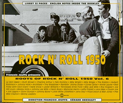 Galileo Music Communication - Roots Of Rock & Roll Vol.6