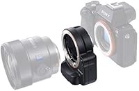 Vista 4 de Sony LA-EA4 - Adaptador de lente FF de montaje A a montaje E con TMT