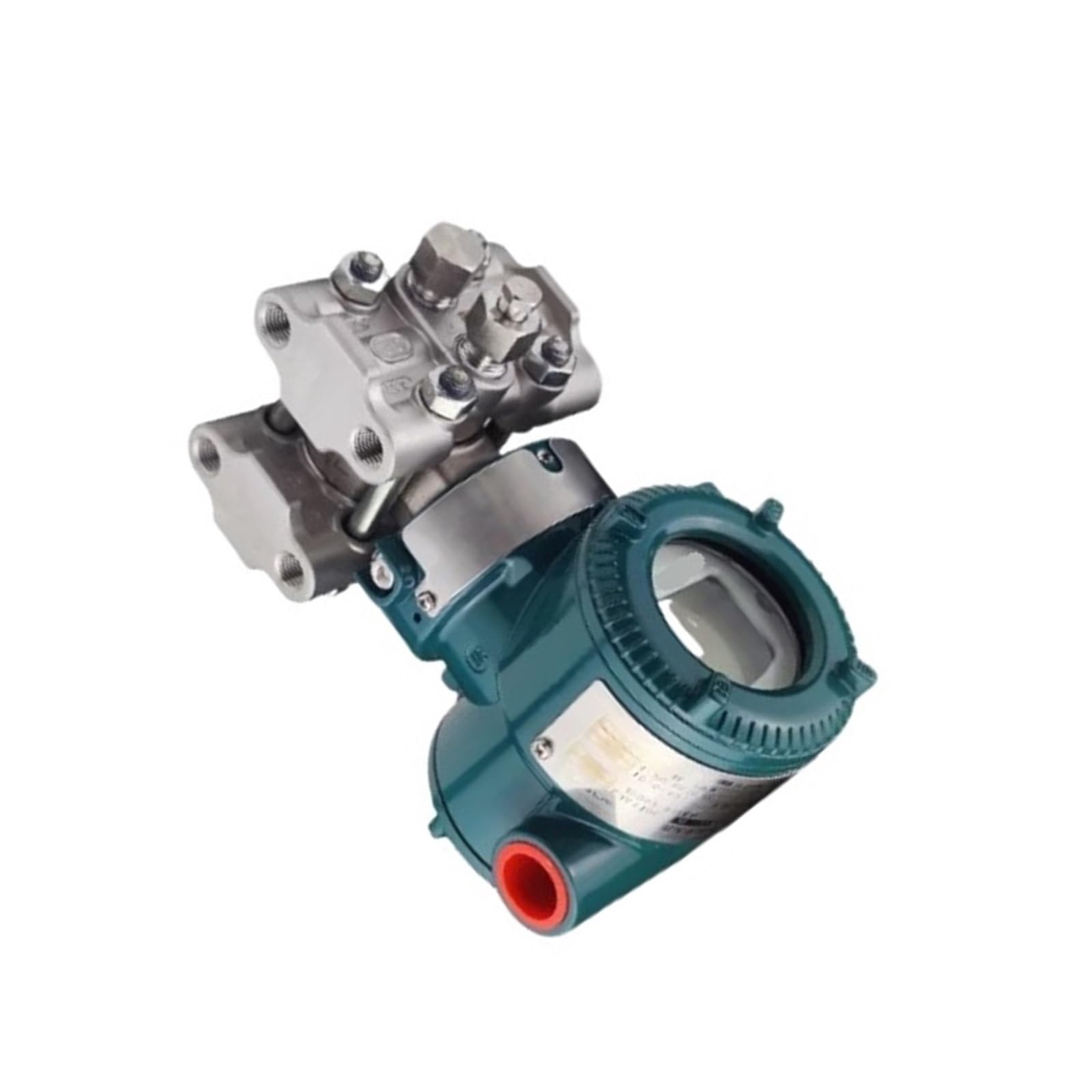 Transmisor de presión EJA110E de 0,5 a 10 kPa, salida de 4 a 20 mA | Transmisor de presión diferencial de rosca interna 1/4 NPT