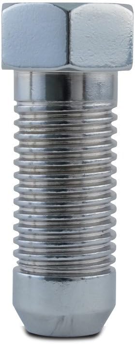 7404K6 Hex Bolt Lugz Chrome 30mm Hex Bolt Lugz