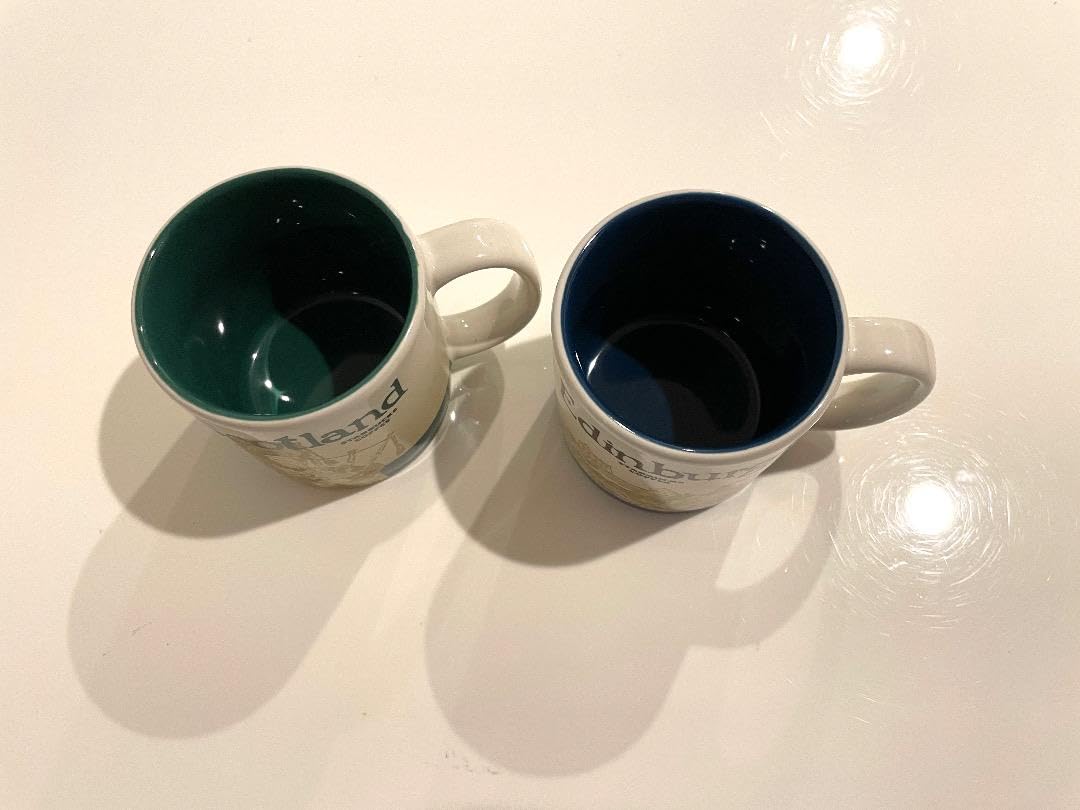スタバ　スコットランド　マグカップ Amazon.co.jp: スターバックス 海外限定 エディンバラ