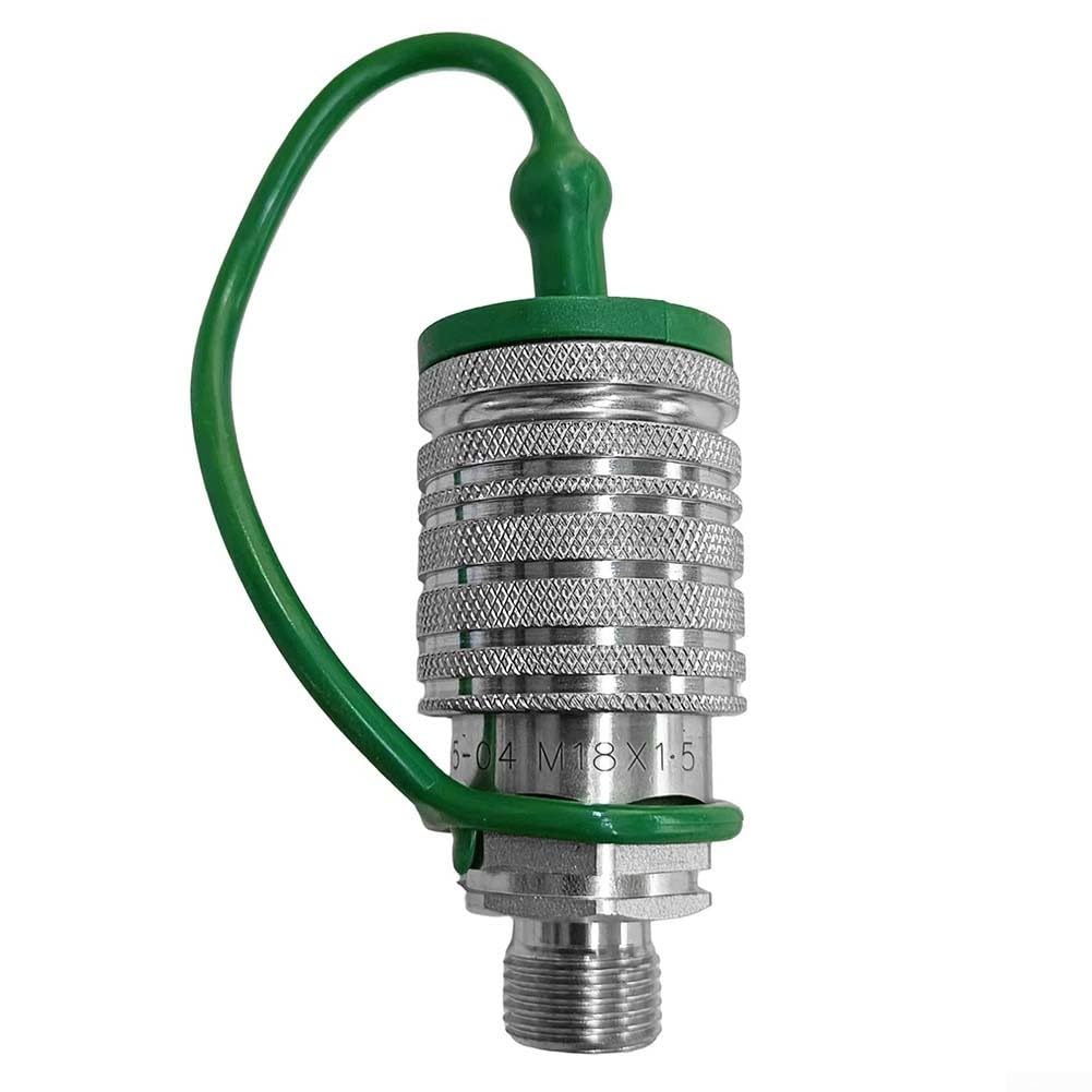 Acoplamiento rápido hidráulico AL172304 diseño de bobina de enchufe para alta presión hasta 35 MPa adecuado para modelos de tractor 1750 2355 2555 2755 2850