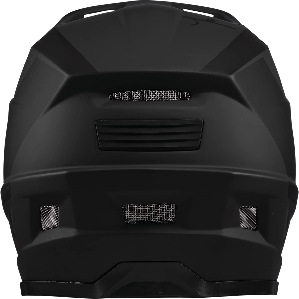 IXS Art: Uni Xult Dh Integralhelm MTB E-Bike BMX, Schwarz, M