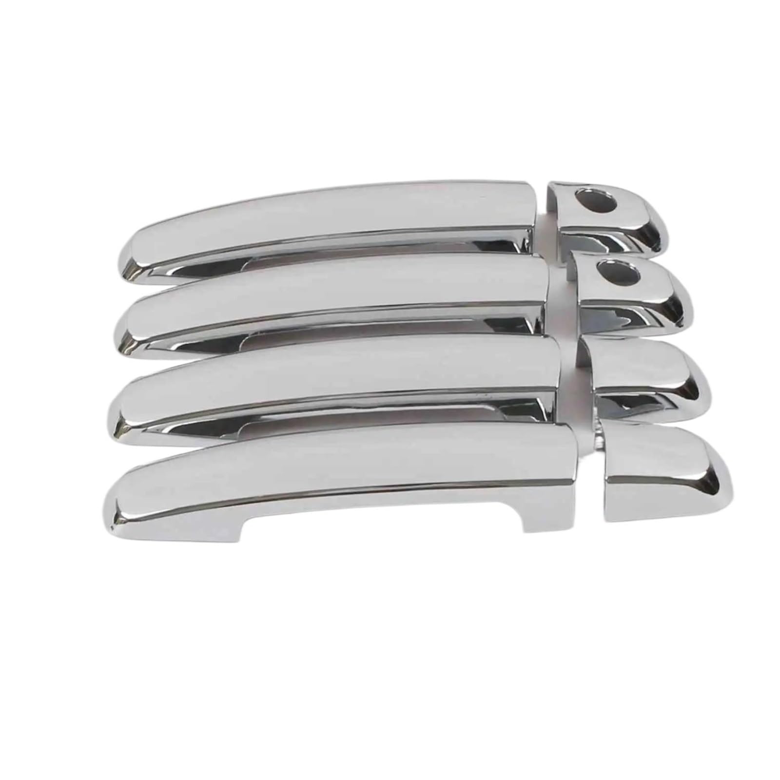 ZHQDRCY Door Open Handles for Suzuki for Swift 2005-2017 Car Door Handle Cover Trim Sticker