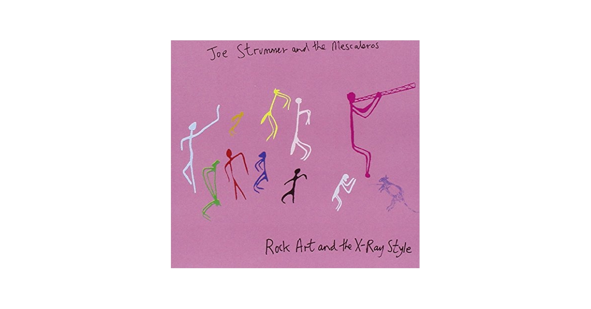 STRUMMER,JOE - Rock Art & X-Ray Style - Amazon.com Music