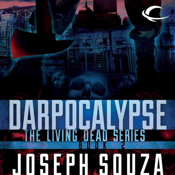 Cover art for Darpocalypse