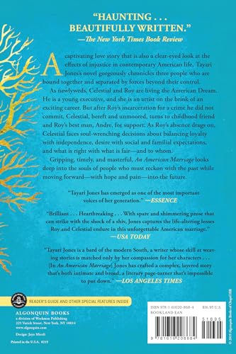 An American Marriage (Oprah's Book Club): A Novel