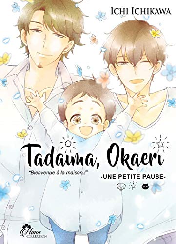 Tadaima Okaeri — Tome 4