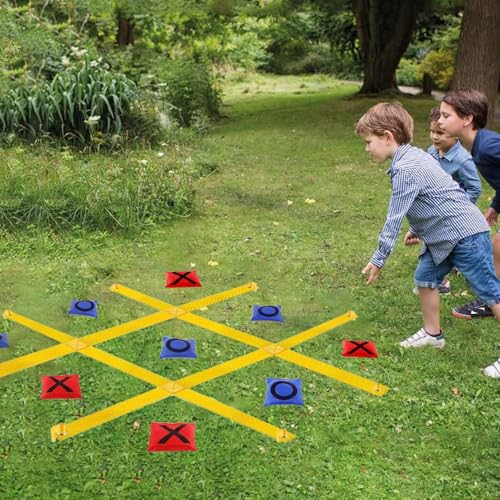 Jeu de lancer de sacs de haute précision - Jouet interactif de voyage robuste - 3